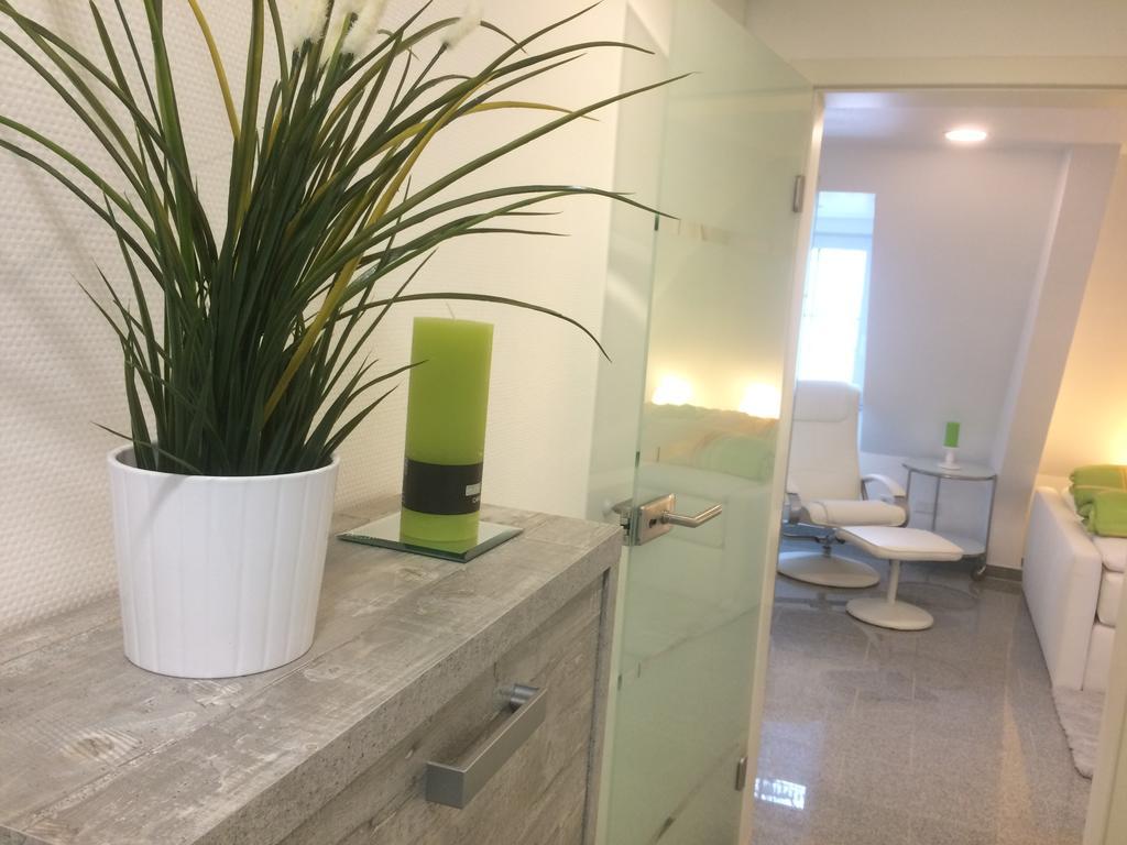 Apartment Deluxe Baden-Baden Ngoại thất bức ảnh