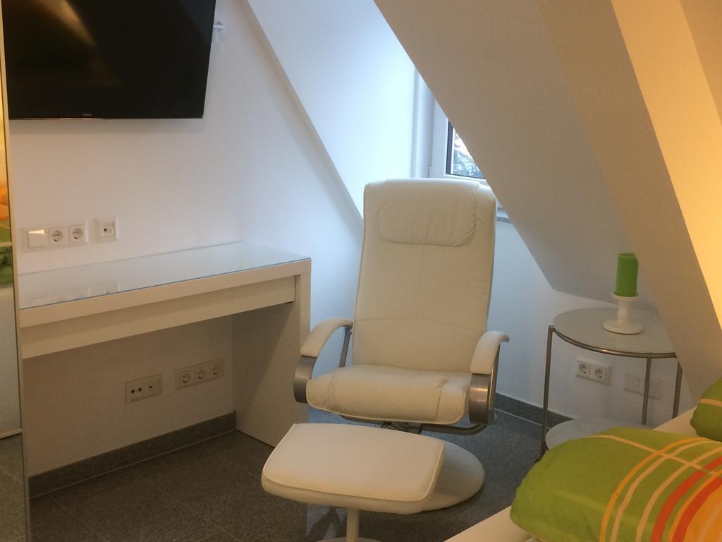 Apartment Deluxe Baden-Baden Ngoại thất bức ảnh