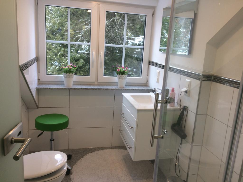 Apartment Deluxe Baden-Baden Ngoại thất bức ảnh