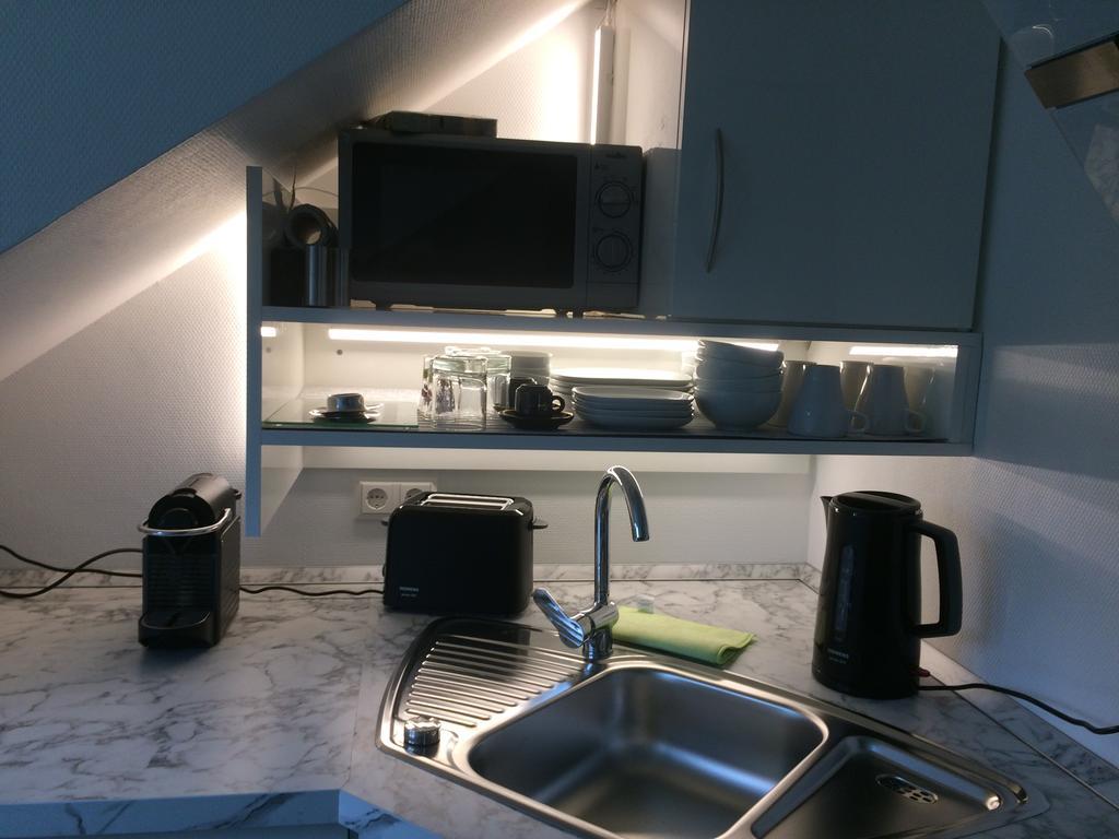 Apartment Deluxe Baden-Baden Ngoại thất bức ảnh